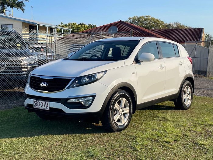 2015 Kia Sportage Si