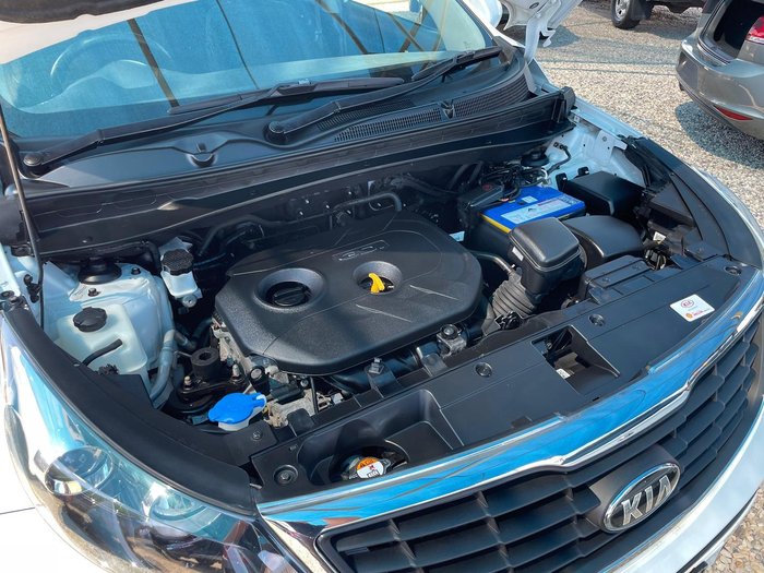 2015 Kia Sportage Si