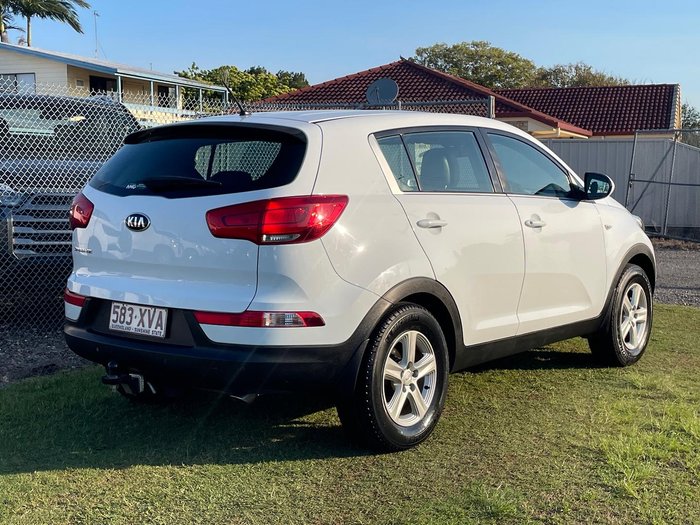 2015 Kia Sportage Si