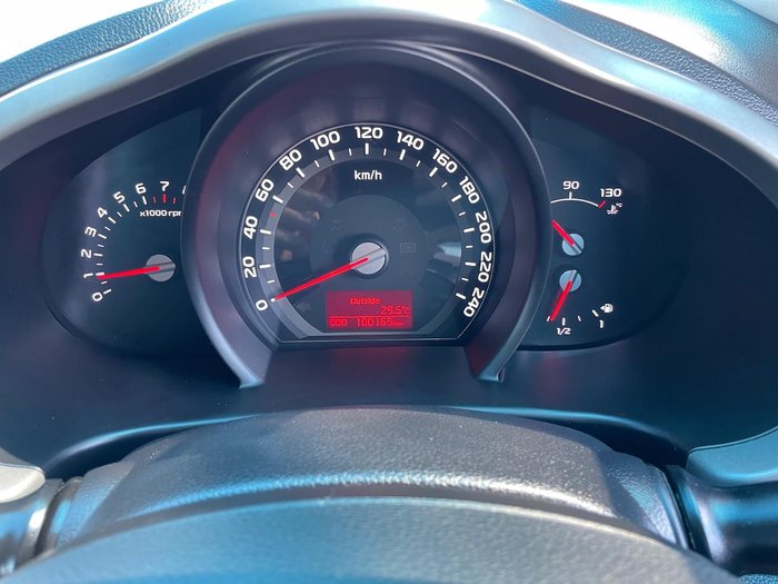 2015 Kia Sportage Si