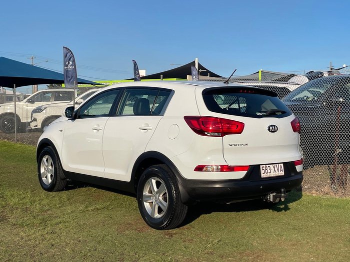 2015 Kia Sportage Si