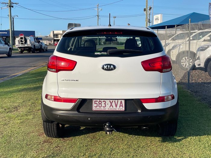 2015 Kia Sportage Si