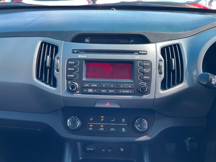 2015 Kia Sportage Si