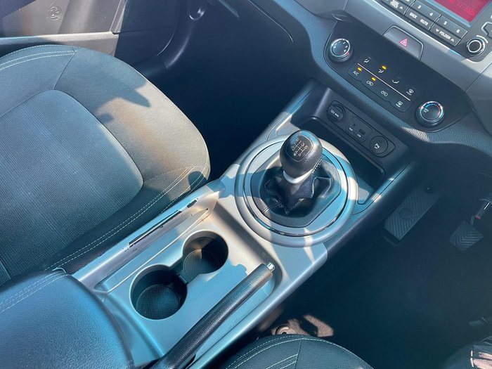 2015 Kia Sportage Si