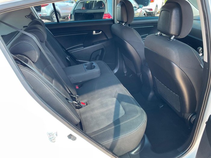 2015 Kia Sportage Si