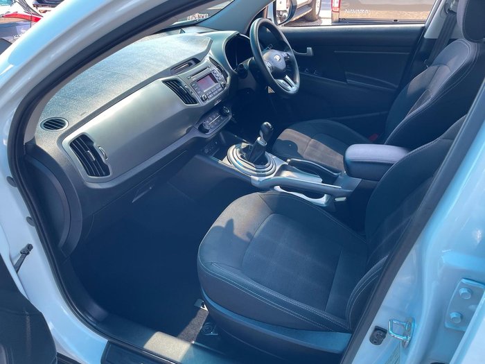 2015 Kia Sportage Si