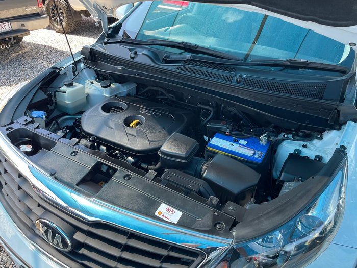 2015 Kia Sportage Si