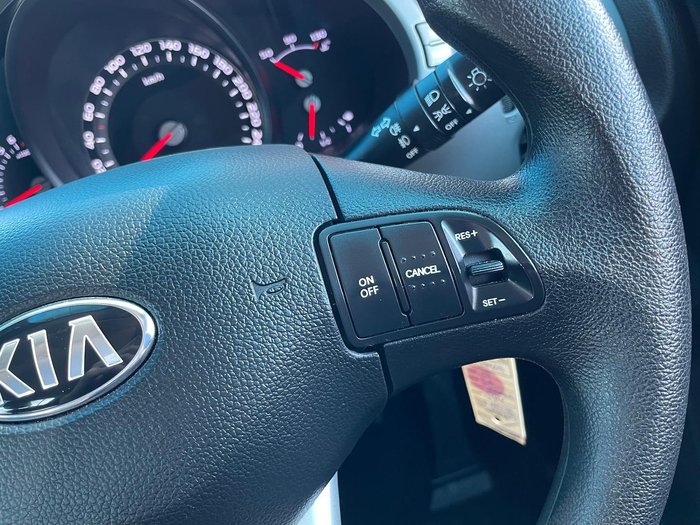 2015 Kia Sportage Si