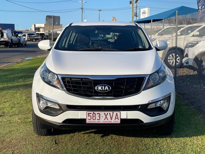 2015 Kia Sportage Si