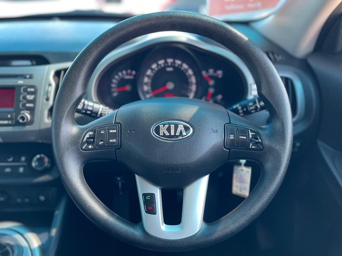2015 Kia Sportage Si
