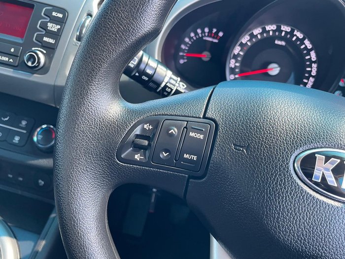 2015 Kia Sportage Si