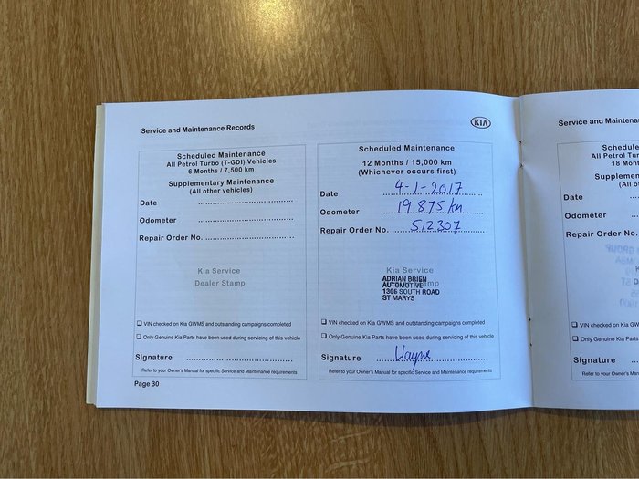 2015 Kia Sportage Si