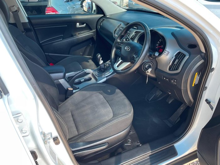 2015 Kia Sportage Si