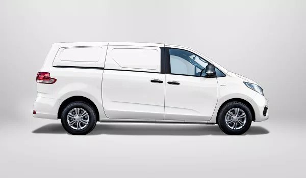 2025 LDV G10 SV7C MY25 WHITE