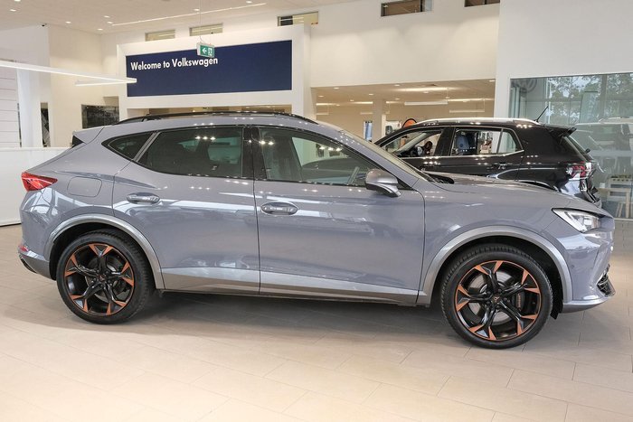 2023 CUPRA Formentor VZx