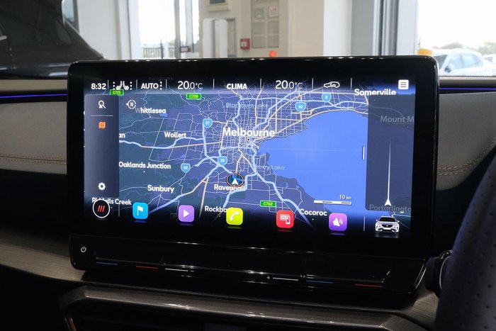 2023 CUPRA Formentor VZx