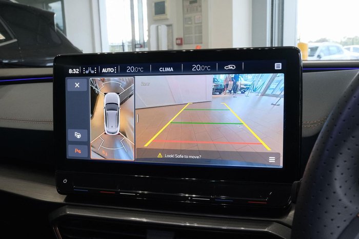 2023 CUPRA Formentor VZx