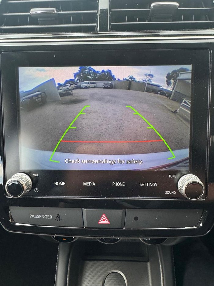 2021 Mitsubishi ASX ES Plus XD MY21 White