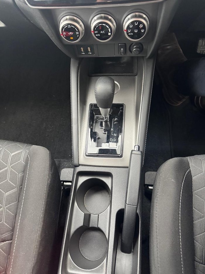 2021 Mitsubishi ASX ES Plus XD MY21 White