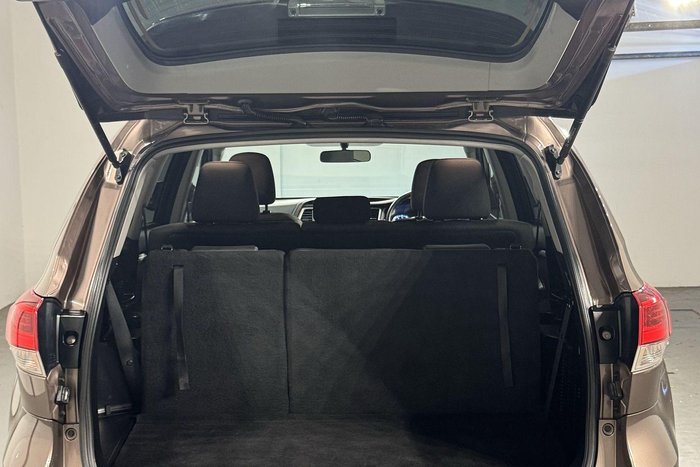 2017 Toyota Kluger GX