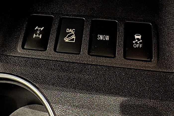 2017 Toyota Kluger GX