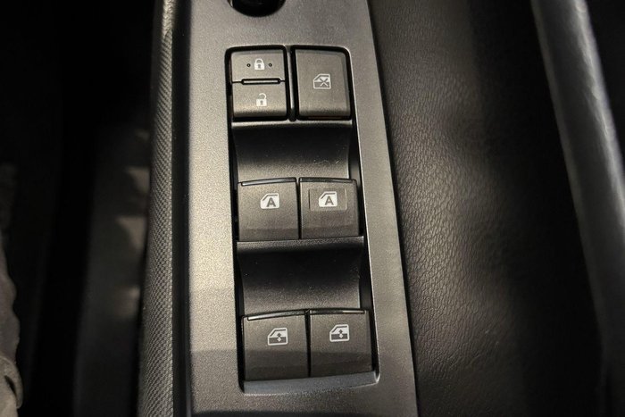 2017 Toyota Kluger GX