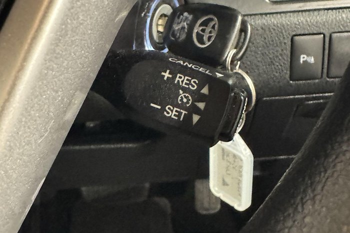 2017 Toyota Kluger GX