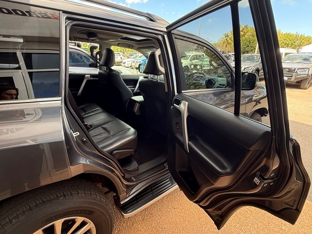 2018 Toyota Prado DSL WGN AT Kakadu