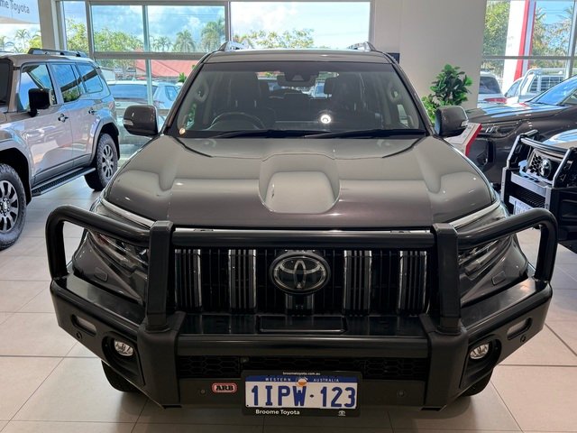2018 Toyota Prado DSL WGN AT Kakadu