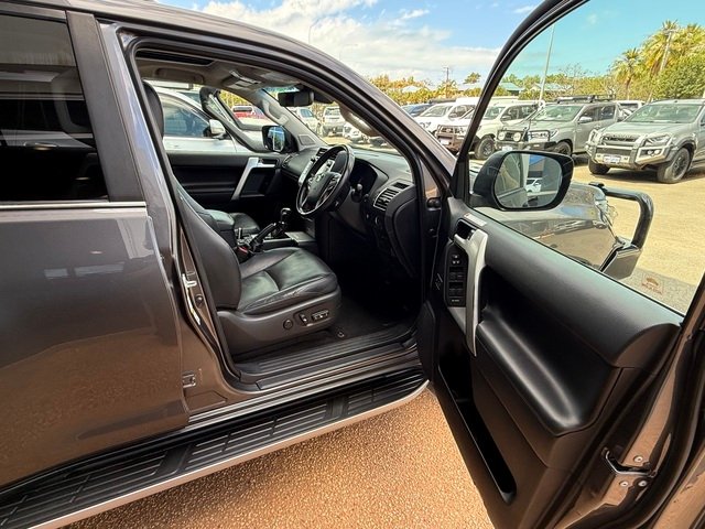 2018 Toyota Prado DSL WGN AT Kakadu