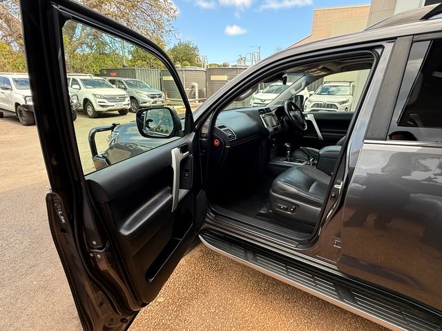 2018 Toyota Prado DSL WGN AT Kakadu