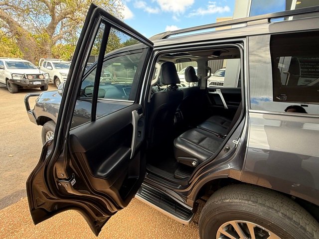 2018 Toyota Prado DSL WGN AT Kakadu