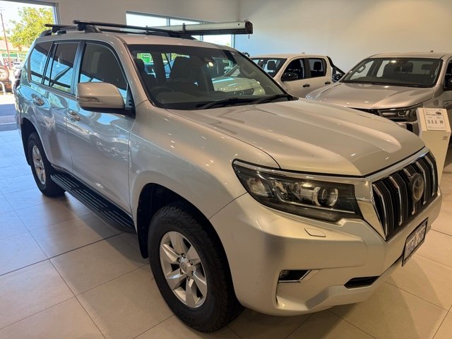 2019 Toyota Prado