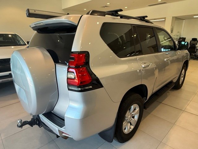 2019 Toyota Prado DSL WGN AT GXL