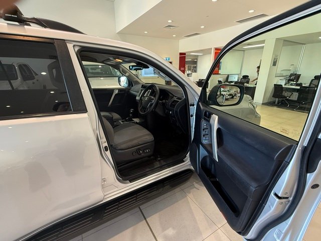 2019 Toyota Prado DSL WGN AT GXL