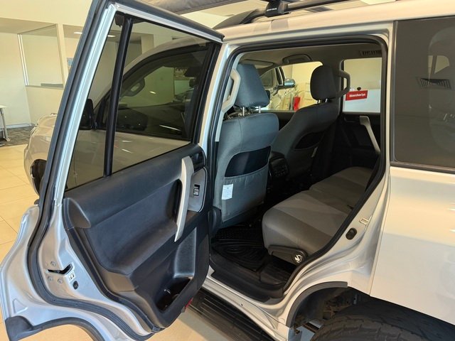 2019 Toyota Prado DSL WGN AT GXL