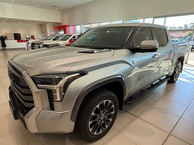 2024 Toyota TUNDRA 3.5L Hyb Pick-up 10AT Limited