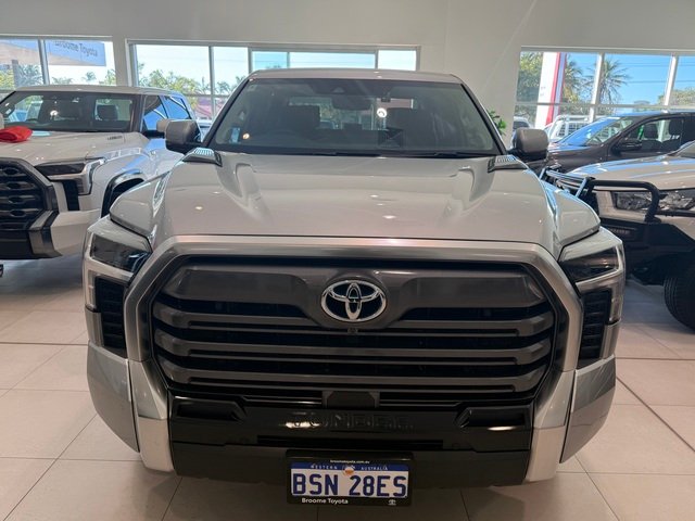 2024 Toyota TUNDRA 3.5L Hyb Pick-up 10AT Limited