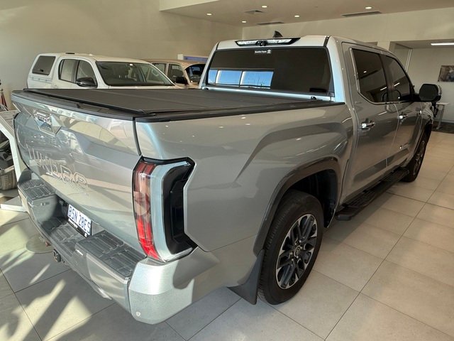 2024 Toyota TUNDRA 3.5L Hyb Pick-up 10AT Limited
