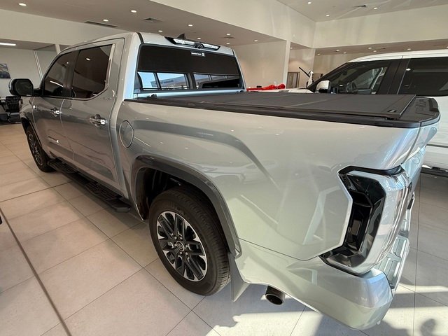 2024 Toyota TUNDRA 3.5L Hyb Pick-up 10AT Limited