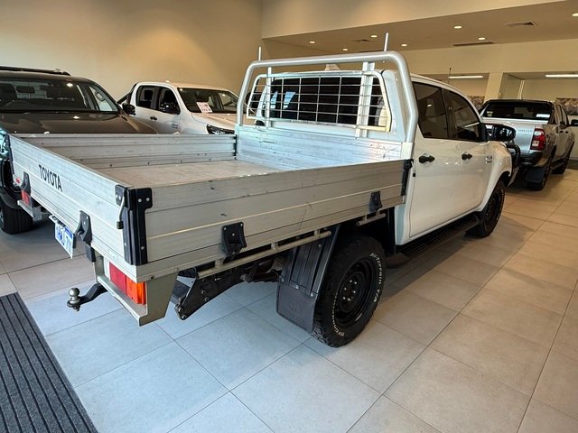 2022 Toyota Hilux 4x4 2.8L DSL D/C/C 6AT SR