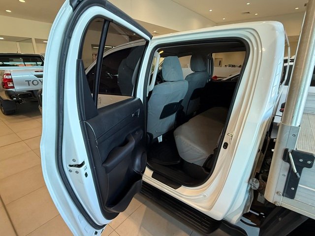 2022 Toyota Hilux 4x4 2.8L DSL D/C/C 6AT SR