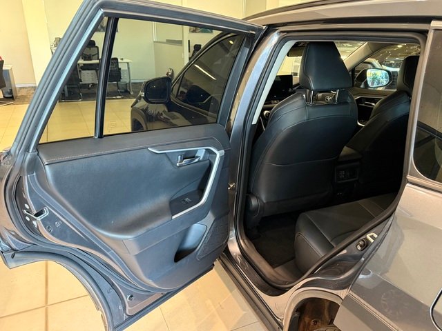 2023 Toyota RAV4 AWD 2.5L Pet 8AT Edge (SS)