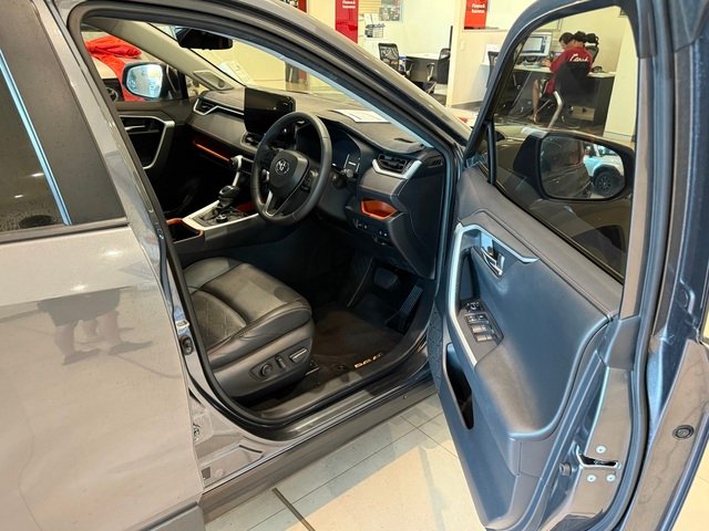 2023 Toyota RAV4 AWD 2.5L Pet 8AT Edge (SS)