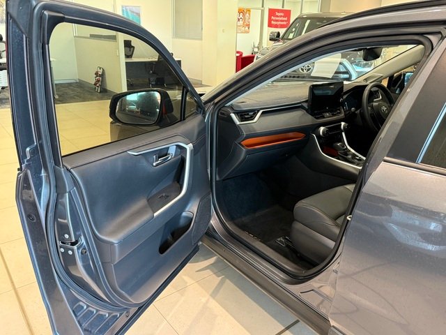 2023 Toyota RAV4 AWD 2.5L Pet 8AT Edge (SS)