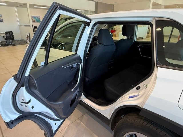 2023 Toyota Rav4 Hybrid RAV4 AWD 2.5L Hyb CVT GX (SS)