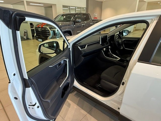 2023 Toyota Rav4 Hybrid RAV4 AWD 2.5L Hyb CVT GX (SS)