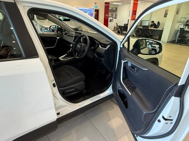 2023 Toyota Rav4 Hybrid RAV4 AWD 2.5L Hyb CVT GX (SS)