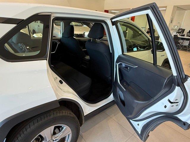 2023 Toyota Rav4 Hybrid RAV4 AWD 2.5L Hyb CVT GX (SS)