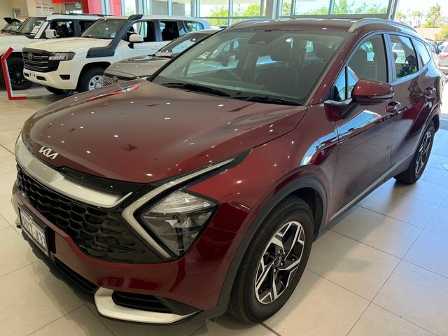 2022 KIA SPORTAGE S (FWD)